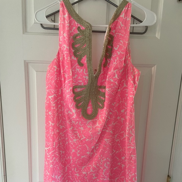 Lilly Pullitzer Shift Dress - Picture 1 of 3